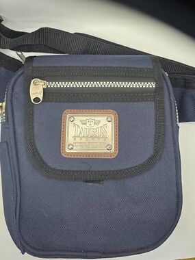 Like New - Taurus Crossbody Sling Bag Or Belt Bag